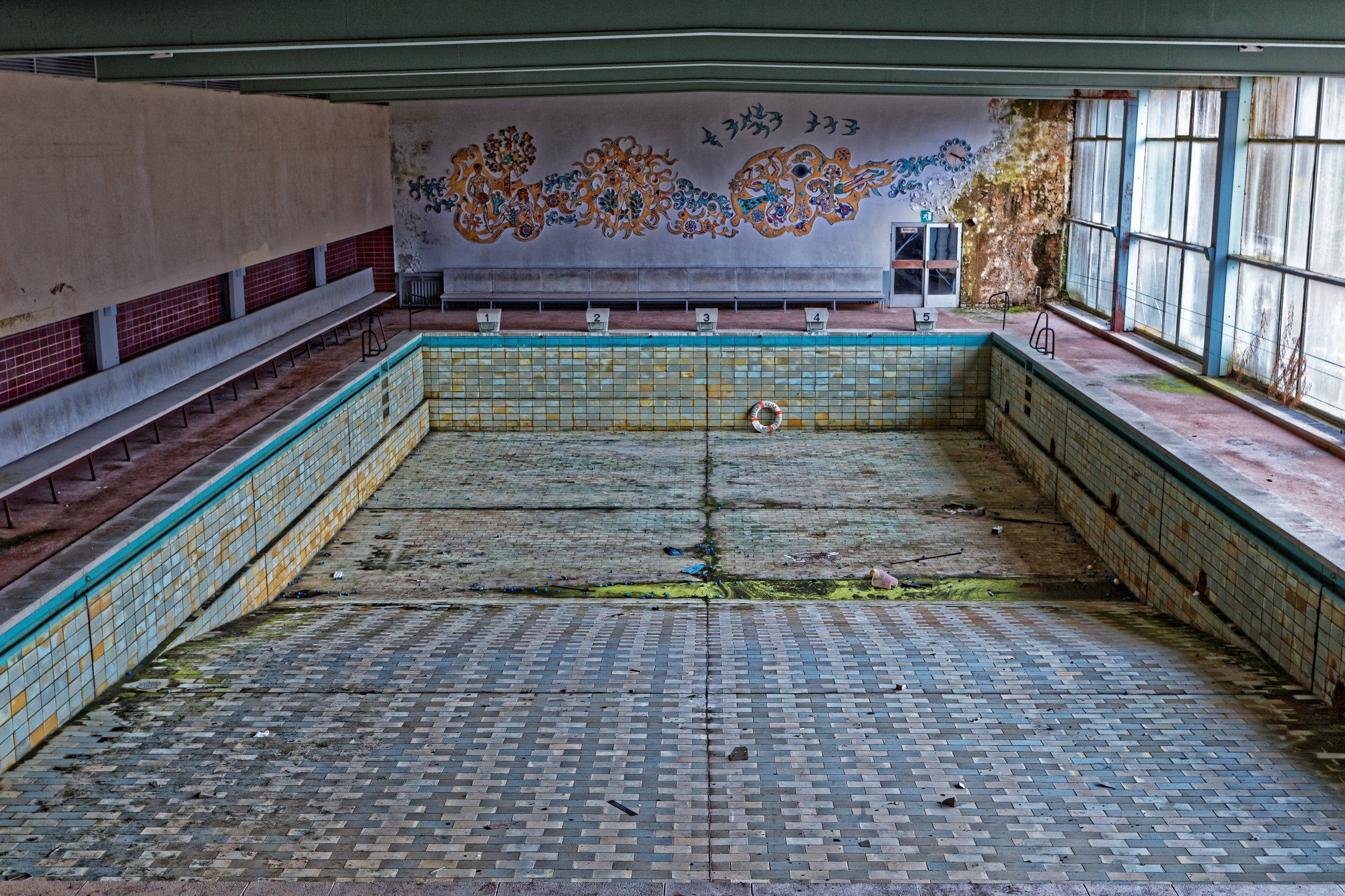 The Pool