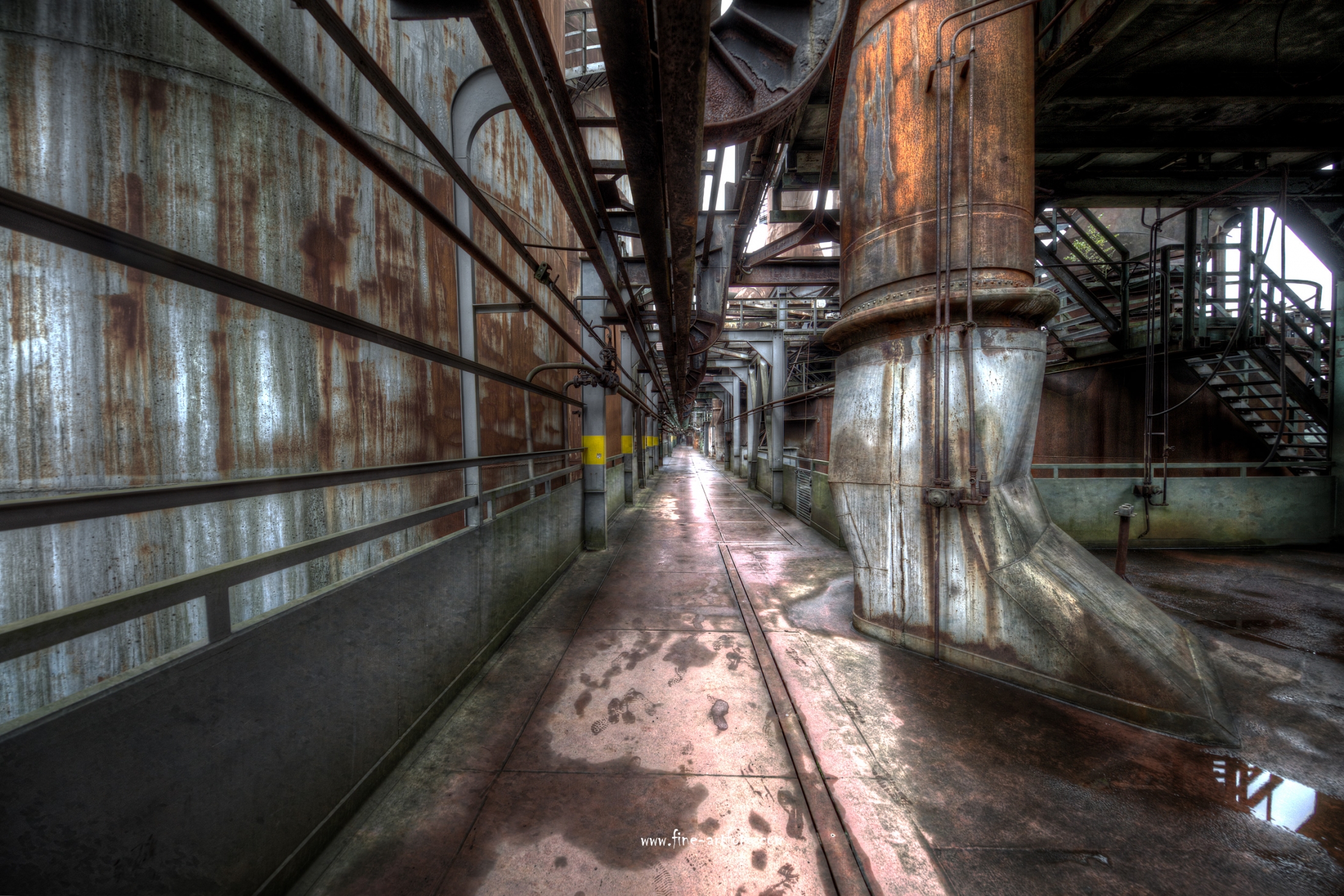 Blast Furnace Alley