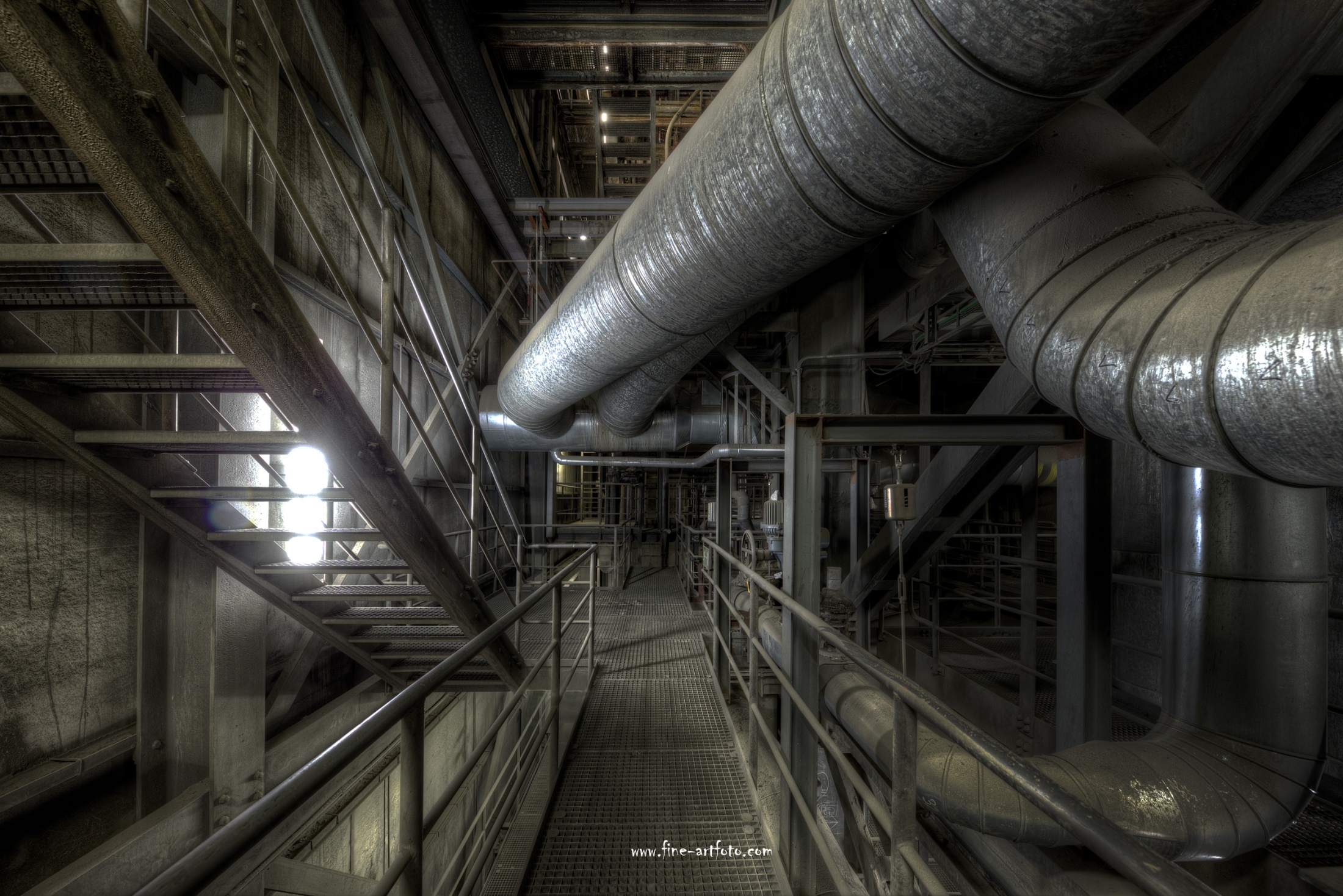 Pipes and Passage