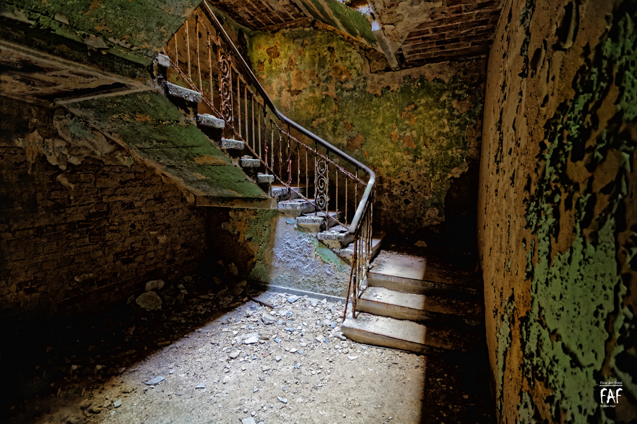 Stairs II