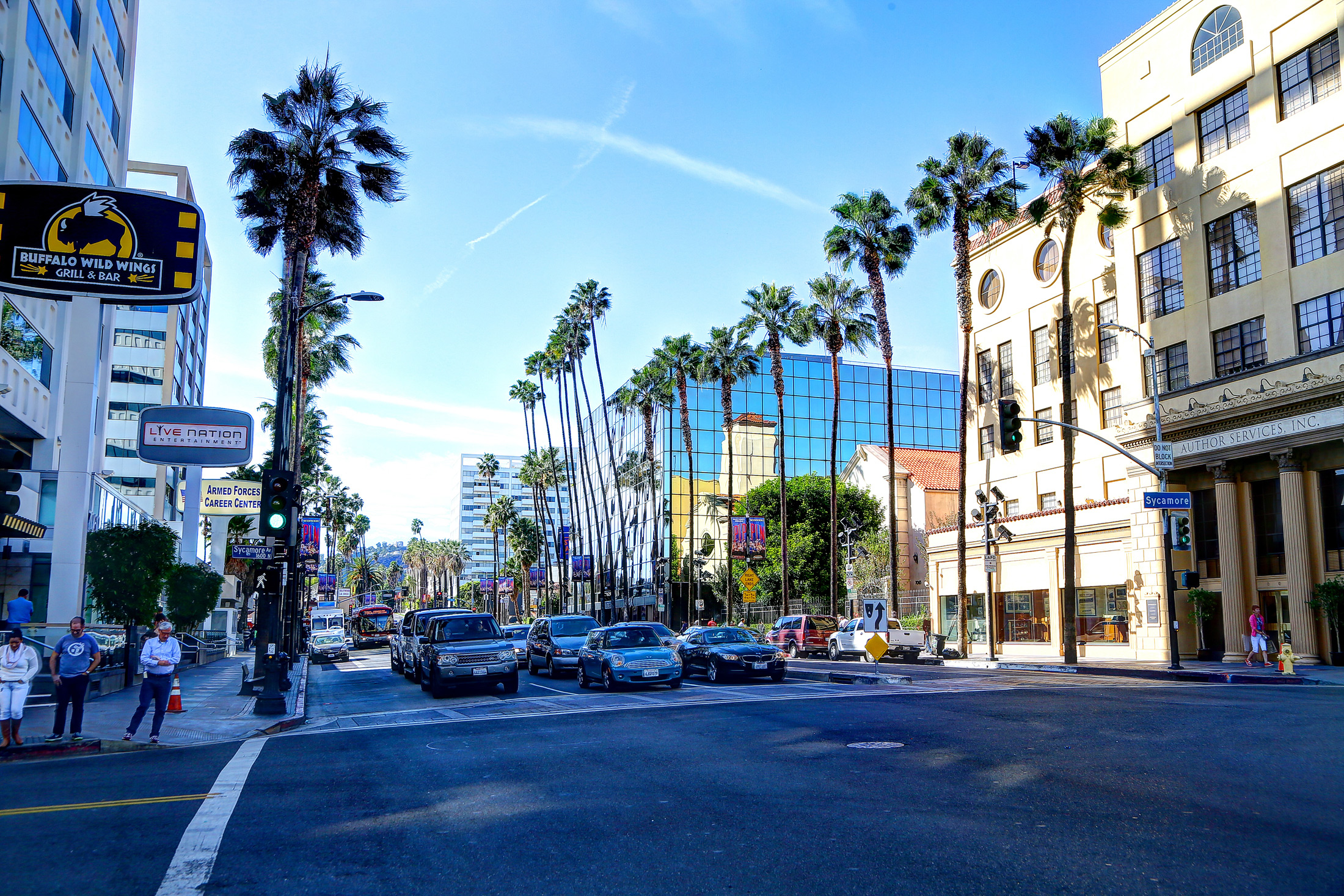 Hollywood Boulevard