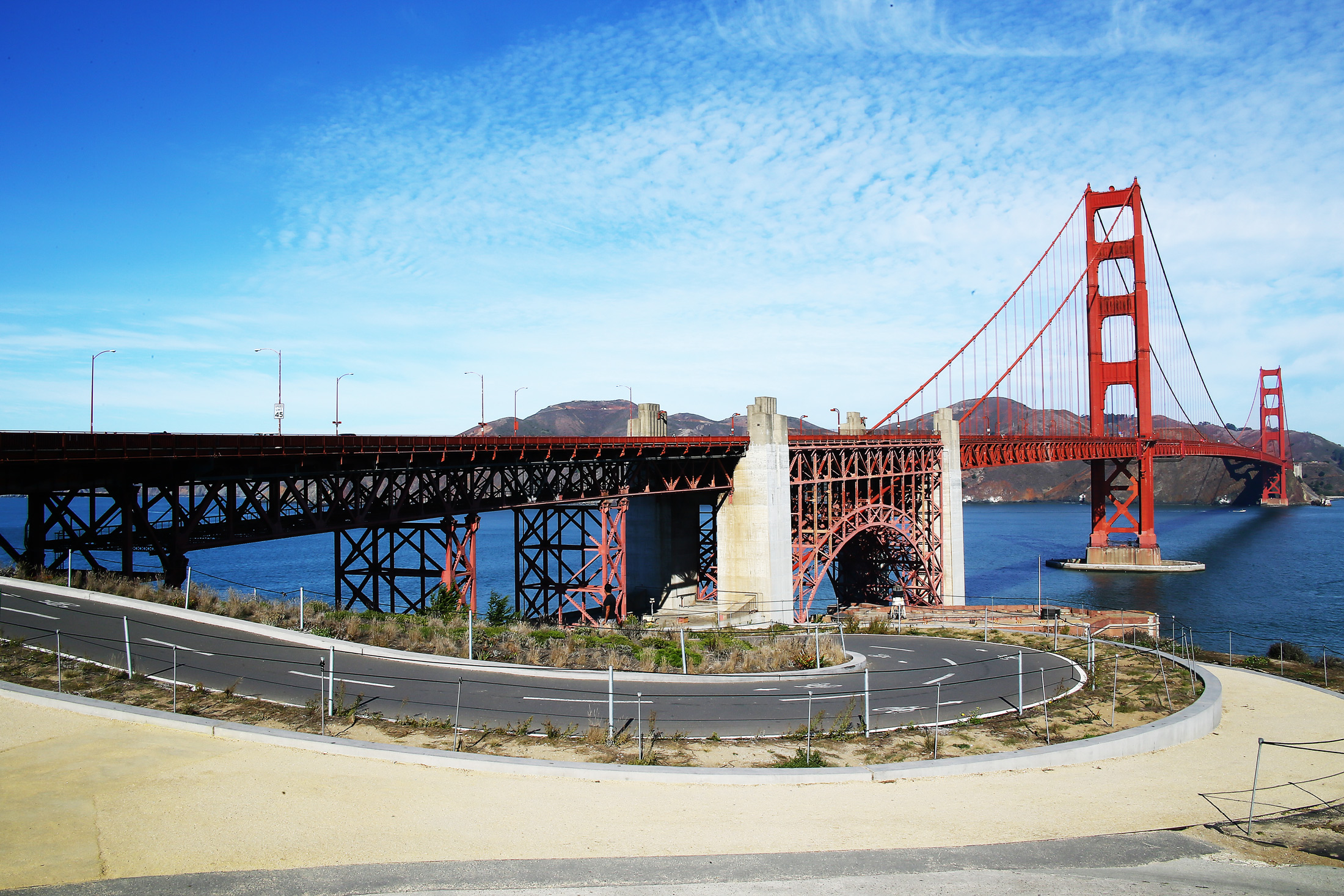 Golden Gate Bridge