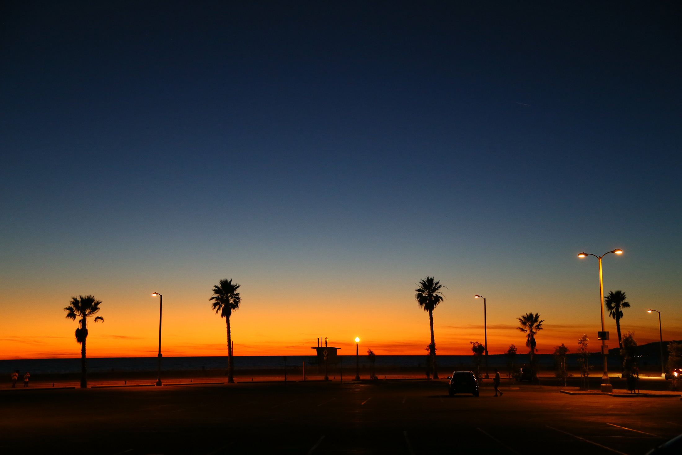 California Beach