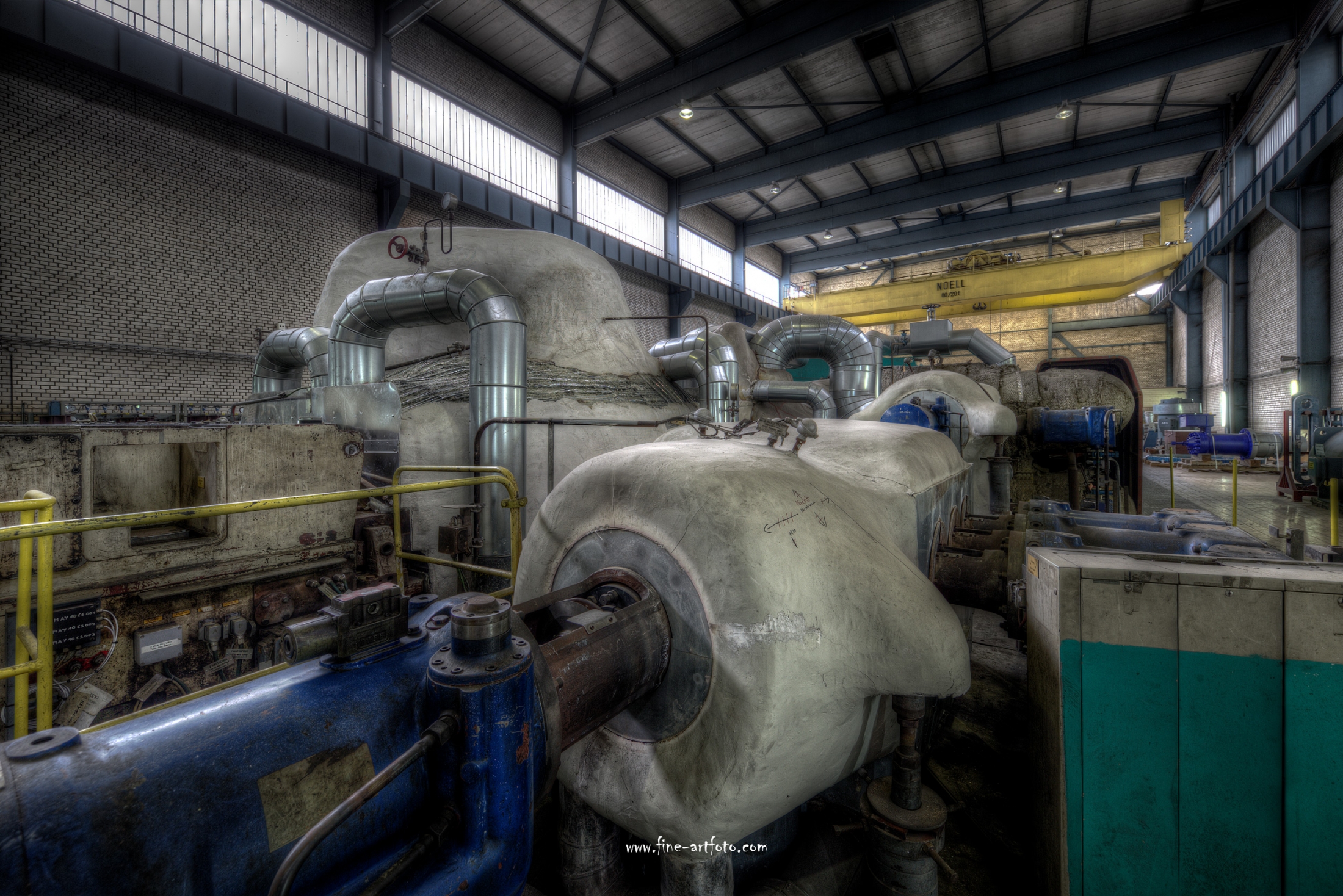 Steam Feeder