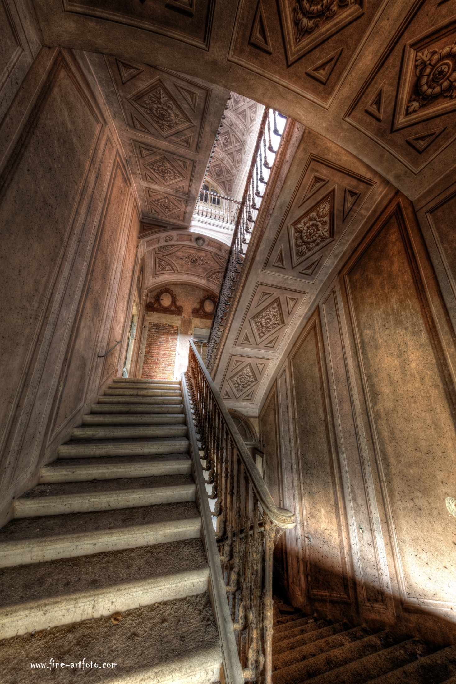 The Grand Staircase