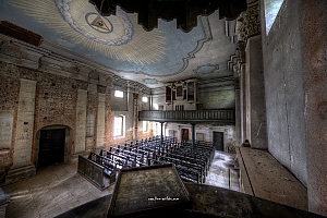 Pulpit View