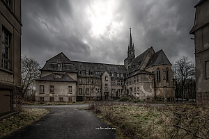 The dark Monastery